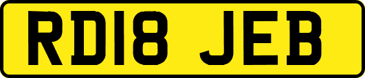RD18JEB