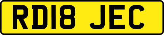 RD18JEC