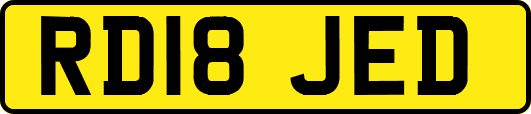 RD18JED