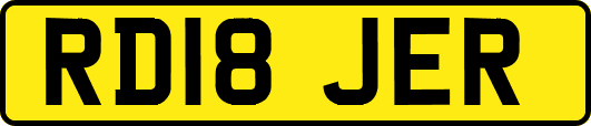 RD18JER