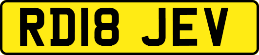 RD18JEV