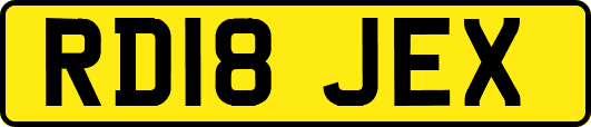RD18JEX