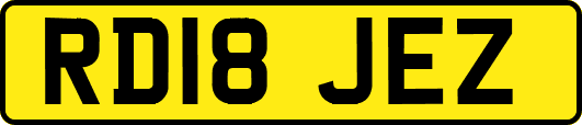 RD18JEZ
