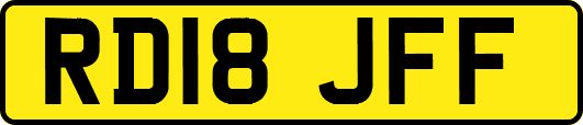RD18JFF