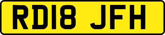 RD18JFH