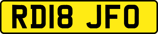 RD18JFO