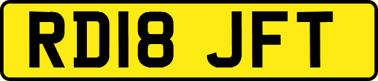RD18JFT