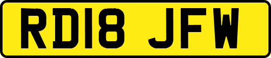RD18JFW