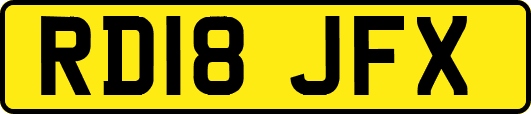RD18JFX