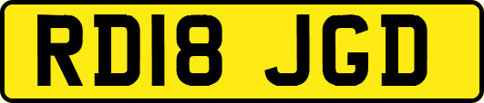 RD18JGD