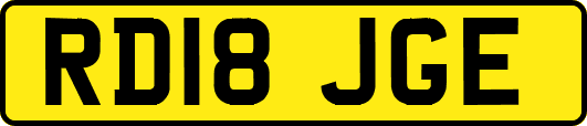 RD18JGE