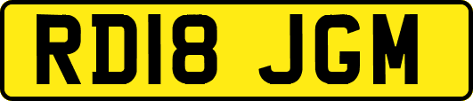 RD18JGM