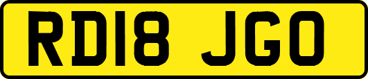 RD18JGO