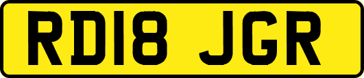 RD18JGR
