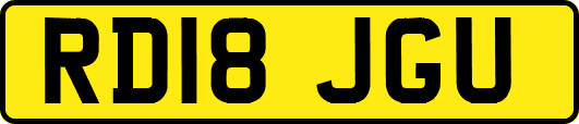 RD18JGU