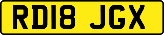 RD18JGX