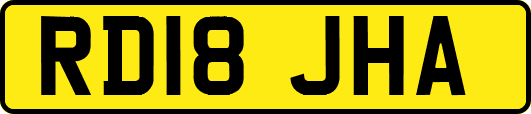 RD18JHA