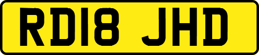 RD18JHD