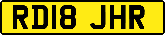 RD18JHR
