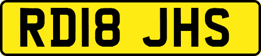 RD18JHS