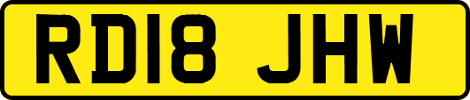 RD18JHW