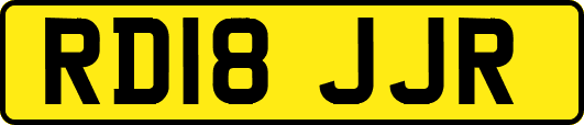 RD18JJR
