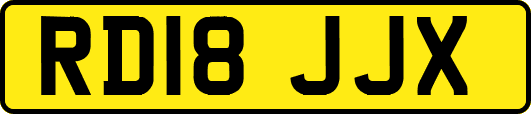RD18JJX