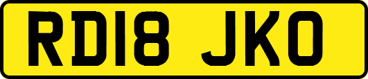 RD18JKO