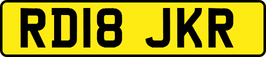 RD18JKR