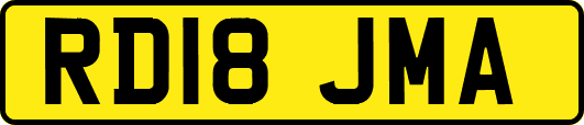 RD18JMA