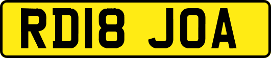 RD18JOA