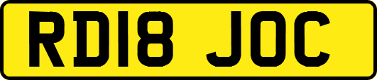 RD18JOC