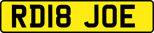 RD18JOE