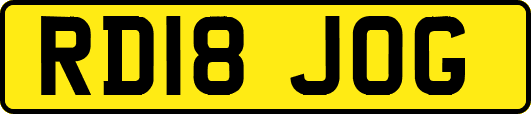 RD18JOG