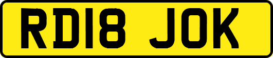 RD18JOK