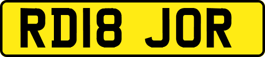 RD18JOR