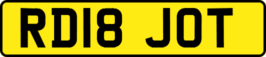RD18JOT