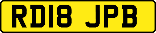 RD18JPB