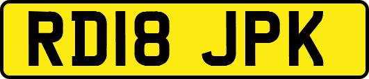 RD18JPK