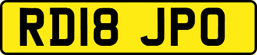 RD18JPO