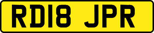 RD18JPR