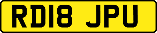 RD18JPU