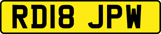 RD18JPW