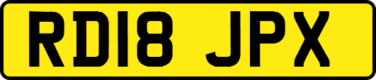 RD18JPX