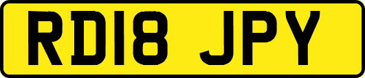 RD18JPY
