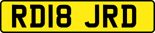 RD18JRD