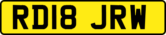 RD18JRW