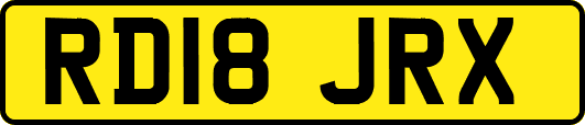 RD18JRX