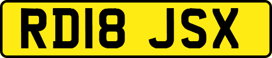 RD18JSX