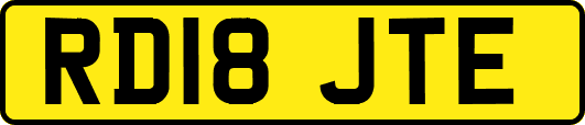 RD18JTE